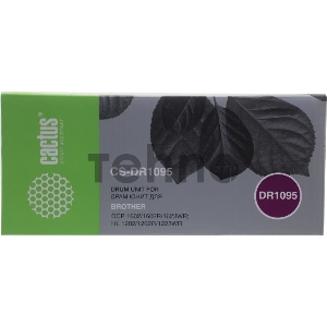 Блок фотобарабана Cactus CS-DR1095 для DCP 1602/1602R, HL 1202/1202R Brother