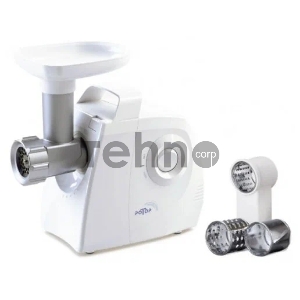 Мясорубка Ротор Классик-Р ЭМШ 35/300-4 1500Вт белый