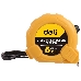 Рулетка Deli DL9005B 5м*19мм Метрическая. Корпус ударопрочный., фото 1