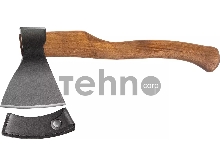 Топор кованый Ижсталь-ТНП  А0-Премиум 870 г, деревянная рукоятка