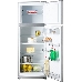Холодильник Atlant МХМ 2835-08 серебристый (двухкамерный), фото 4