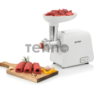Мясорубка Gorenje MG1602W белый