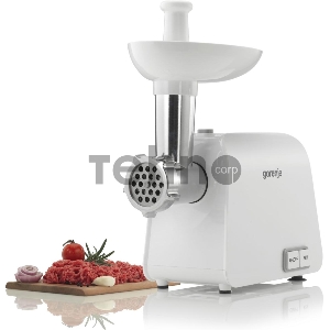 Мясорубка Gorenje MG1602W белый