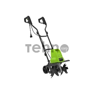 Культиватор электрический Greenworks GC82T, GTL1520, 220 В, 1500 Вт, 40 см [2801207]