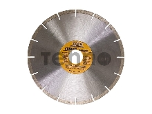 Диск алмазный отрезной сегментный, 115 х 22,2 мм, сухая резка, EUROPA Standard// Sparta