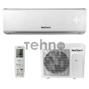 Настенная сплит-система NeoClima NS/NU-HAX36R (Комплект) Настенная сплит-система NeoClima NS/NU-HAX36R (Комплект)