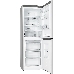 Холодильник серебристый Atlant 4619-189 ND, фото 2