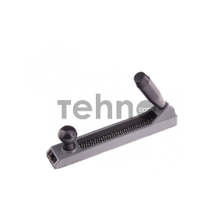 Рубанок, 250 х 42 мм, обдирочный, металлический, для гипсокартона, переставная ручка// Matrix