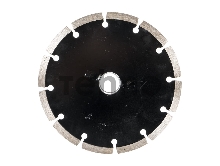 Диск алмазный отрезной сегментный, 150 х 22,2 мм, сухая резка// Sparta