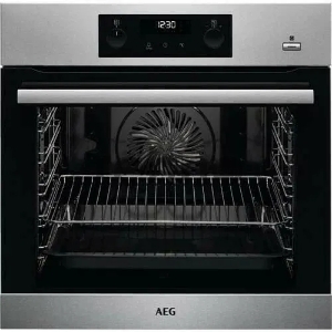 Духовой шкаф AEG BPB355020M