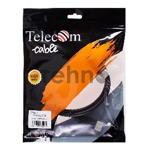 Кабель Telecom HDMI 19M/M ver 2.0 ,1m <TCG200-1M>