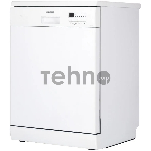 Посудомоечная машина HIBERG F68 1430 W белый
