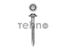 Саморезы для глухих отверстий, ЗУБР 38 х 3.8 мм, 300 шт, частая резьба, оцинкованные