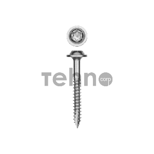 Саморезы для глухих отверстий, ЗУБР 38 х 3.8 мм, 300 шт, частая резьба, оцинкованные