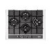 Газовая варочная поверхность Gefest ПВГ 2231-01 Р5 черный, фото 1