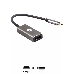Адаптер USB3.1 TO HDMI CU423MB VCOM, фото 1