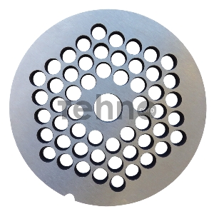 Мясорубка АКСИОН М61.04 Черно-серебристая, 2000 Вт, 3 кг/мин