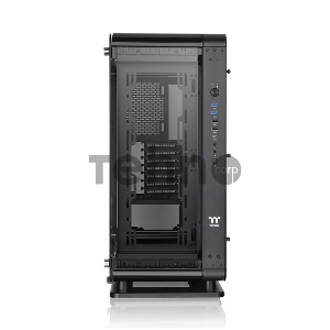 Корпус Thermaltake View 300 MX черный без БП ATX 6x120mm 6x140mm 3x200mm 2xUSB2.0 1xUSB3.0 audio bott PSU