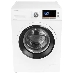 Стиральная машина c инвертором MAUNFELD MFWM148WH, фото 2