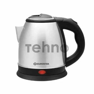 Чайник EUROSTEK EEK-2200 , 1,2л, нерж.сталь