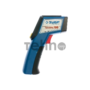 Пирометр инфракрасный, -50°С +650°С, ТермПро-700, ЗУБР Профессионал