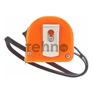 Рулетка Classic, 2 м х 13 мм, пластиковый корпус// Sparta