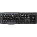 Клавиатура + мышь Logitech MK270 клав:черный мышь:черный USB беспроводная Multimedia, фото 2