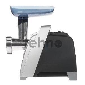 Мясорубка АКСИОН М61.04 Черно-серебристая, 2000 Вт, 3 кг/мин