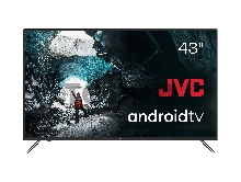 Телевизор JVC LT-43M792 черный