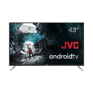 Телевизор JVC LT-43M792 черный Телевизор JVC LT-43M792 черный