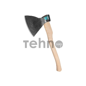 Кованый топор с округлым лезвием СИБИН Мясорубный 1650 г