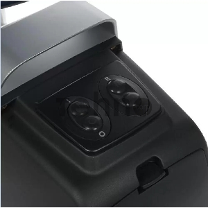 Мясорубка АКСИОН М61.04 Черно-серебристая, 2000 Вт, 3 кг/мин