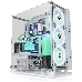 Корпус Thermaltake Core P3 TG Pro Snow CA-1G4-00M6WN-09 /White/Wall Mount/SPCC/Tempered Glass*1/Without Riser Cable/Brown Box, фото 6