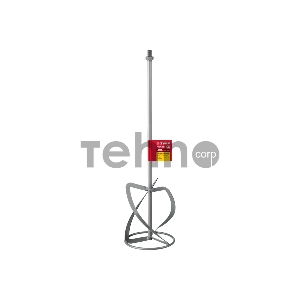 Насадка-миксер, ЗУБР 160 мм М14, для легких растворов