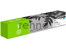 Картридж лазерный Cactus CS-TN512C голубой (26000стр.) для Konica Minolta Minolta bizhub C454/C454e/C554/C554e