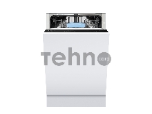 Посудомоечная машина Гефест 45311 полностью встраиваемая, вместимость - 10 комплектов посуды, 4 полки, 5 программ мойки