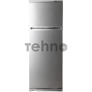 Холодильник Atlant МХМ 2835-08 серебристый (двухкамерный)