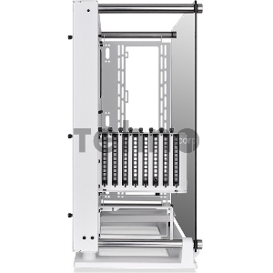 Корпус Thermaltake Core P3 TG Pro Snow CA-1G4-00M6WN-09 /White/Wall Mount/SPCC/Tempered Glass*1/Without Riser Cable/Brown Box