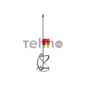 Насадка-миксер, ЗУБР 140 мм М14, для легких растворов