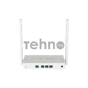 Роутер беспроводной Keenetic Air (KN-1613) с Mesh Wi-Fi 5 AC1200, 4-портовым Smart-коммутатором