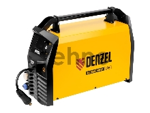 Аппарат инвертор. полуавтомат. сварки MultiMIG-200DP Synergy Double Pulse, 200 А, ПВ 80%// Denzel