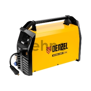Аппарат инвертор. полуавтомат. сварки MultiMIG-200DP Synergy Double Pulse, 200 А, ПВ 80%// Denzel