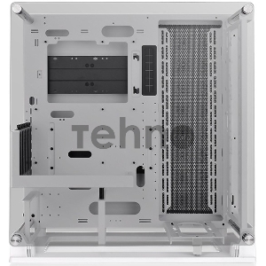 Корпус Thermaltake Core P3 TG Pro Snow CA-1G4-00M6WN-09 /White/Wall Mount/SPCC/Tempered Glass*1/Without Riser Cable/Brown Box