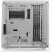 Корпус Thermaltake Core P3 TG Pro Snow CA-1G4-00M6WN-09 /White/Wall Mount/SPCC/Tempered Glass*1/Without Riser Cable/Brown Box, фото 2