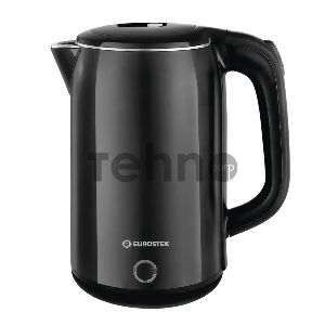 Чайник EUROSTEK EEK-3026, 2 л, Черный технология двухслойного корпуса COOL TOUCH Чайник EUROSTEK EEK-3026, 2 л, Черный технология двухслойного корпуса COOL TOUCH