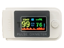 Пульсоксиметр QUMO Health Pulse 