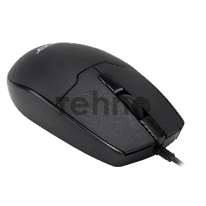 Мышь Acer OMW126 черный оптическая (1000dpi) USB (3but)