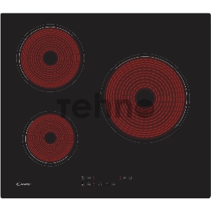 Варочная поверхность Candy CH63CC/4U2 черный