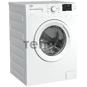 Стиральная машина Beko WRS5512BWW класс: A загр.фронтальная макс.:5кг белый