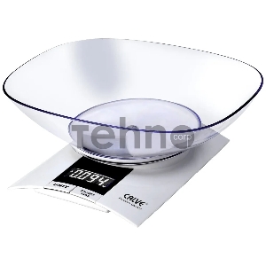 Весы кухонные электронные CALVE CL-4625